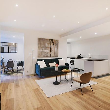 Cmg - Superbe Appartement 3Br/8P - Nation/Bercy ปารีส ภายนอก รูปภาพ