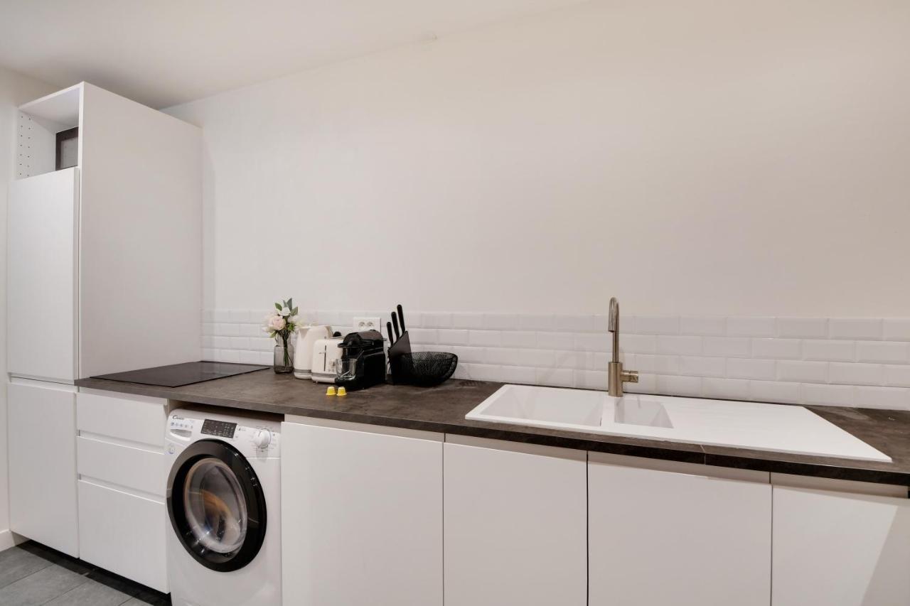 Cmg - Superbe Appartement 3Br/8P - Nation/Bercy ปารีส ภายนอก รูปภาพ