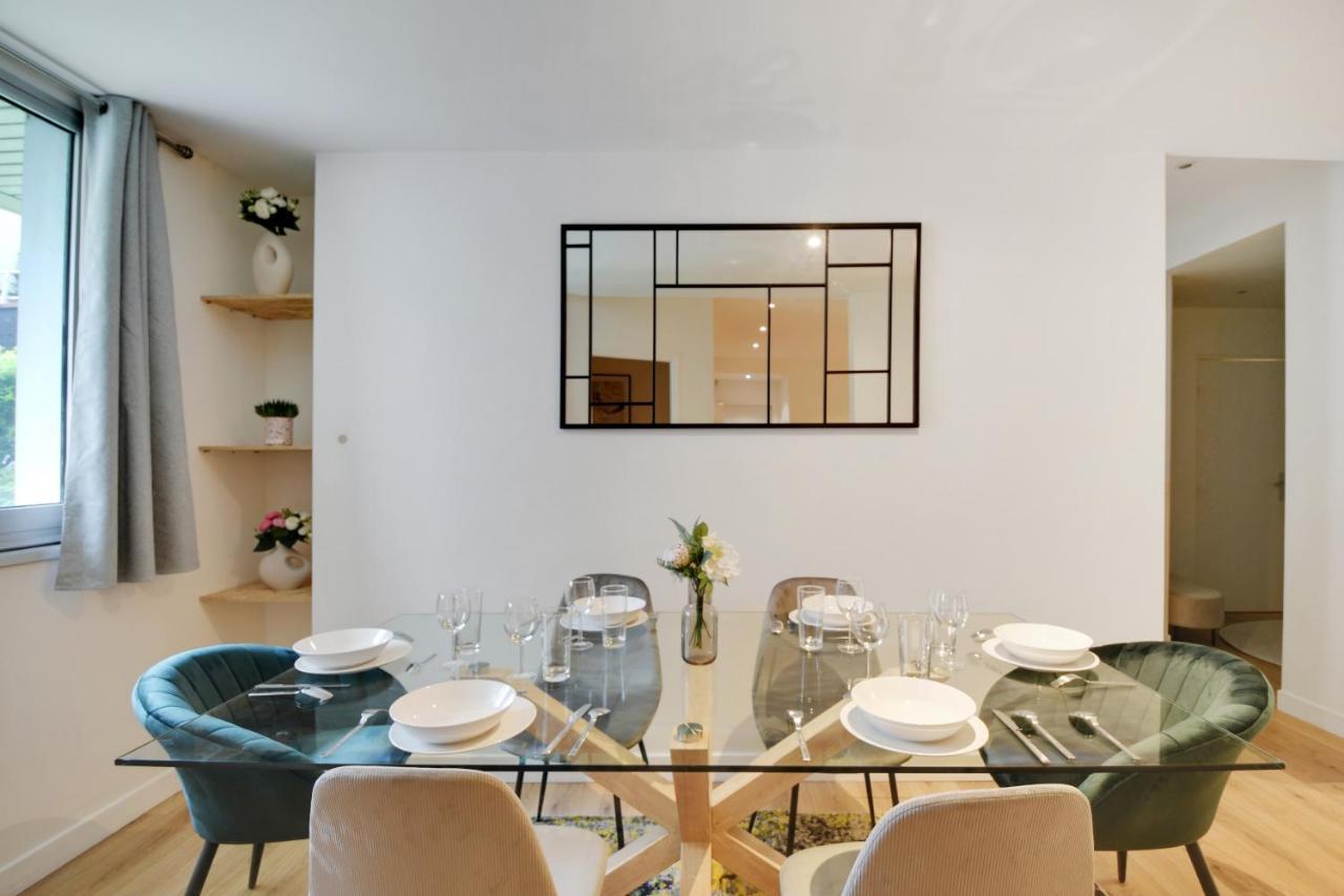 Cmg - Superbe Appartement 3Br/8P - Nation/Bercy ปารีส ภายนอก รูปภาพ