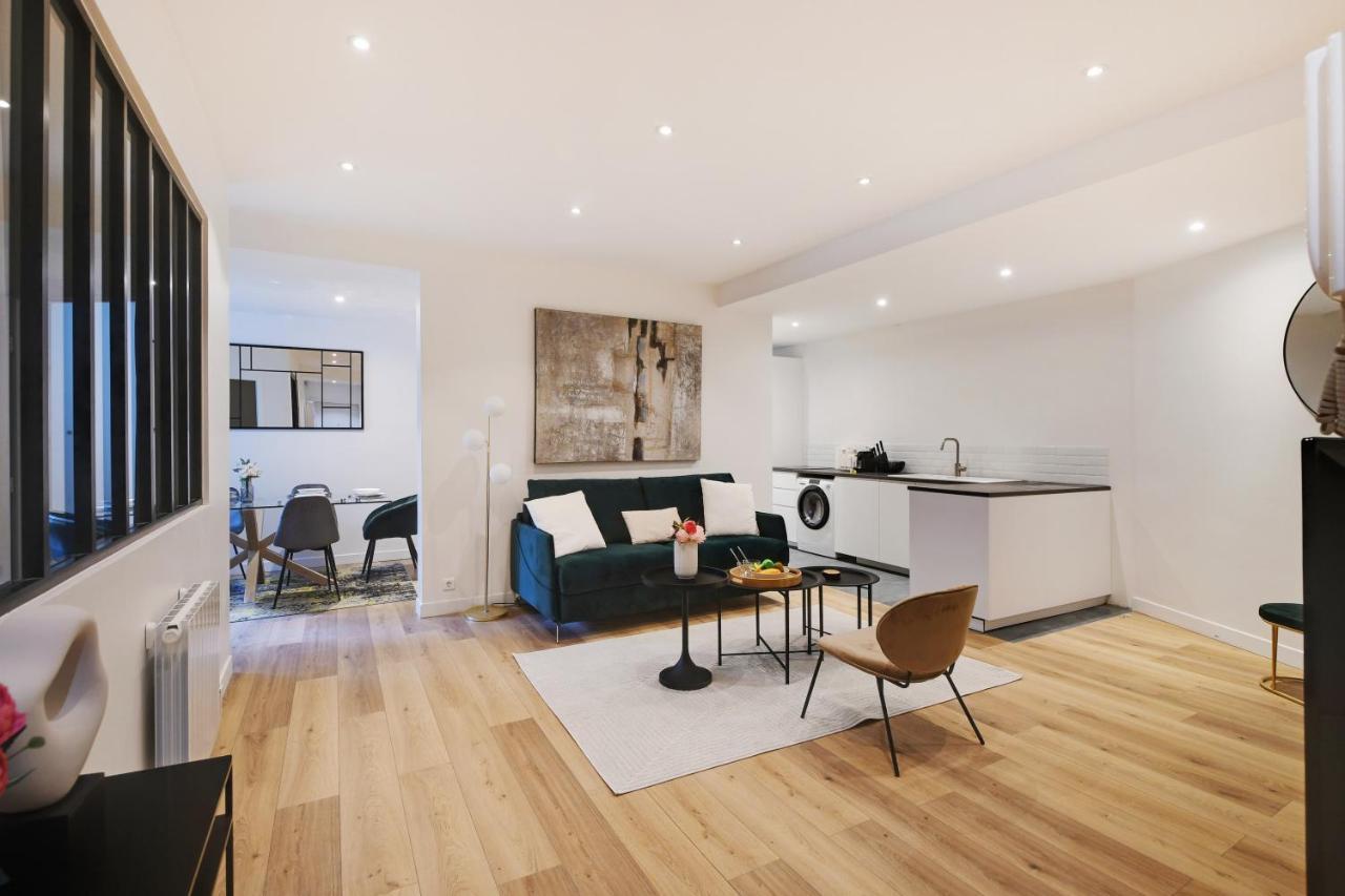 Cmg - Superbe Appartement 3Br/8P - Nation/Bercy ปารีส ภายนอก รูปภาพ