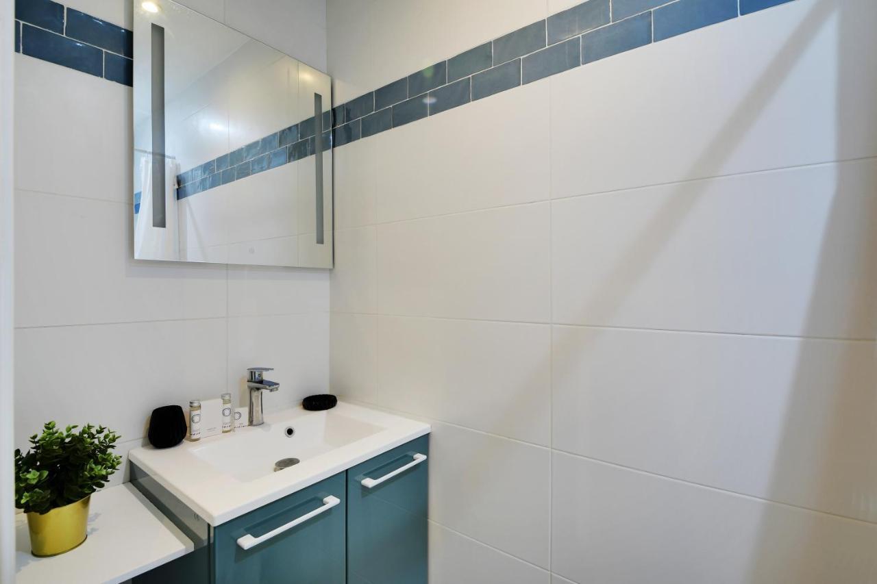 Cmg - Superbe Appartement 3Br/8P - Nation/Bercy ปารีส ภายนอก รูปภาพ
