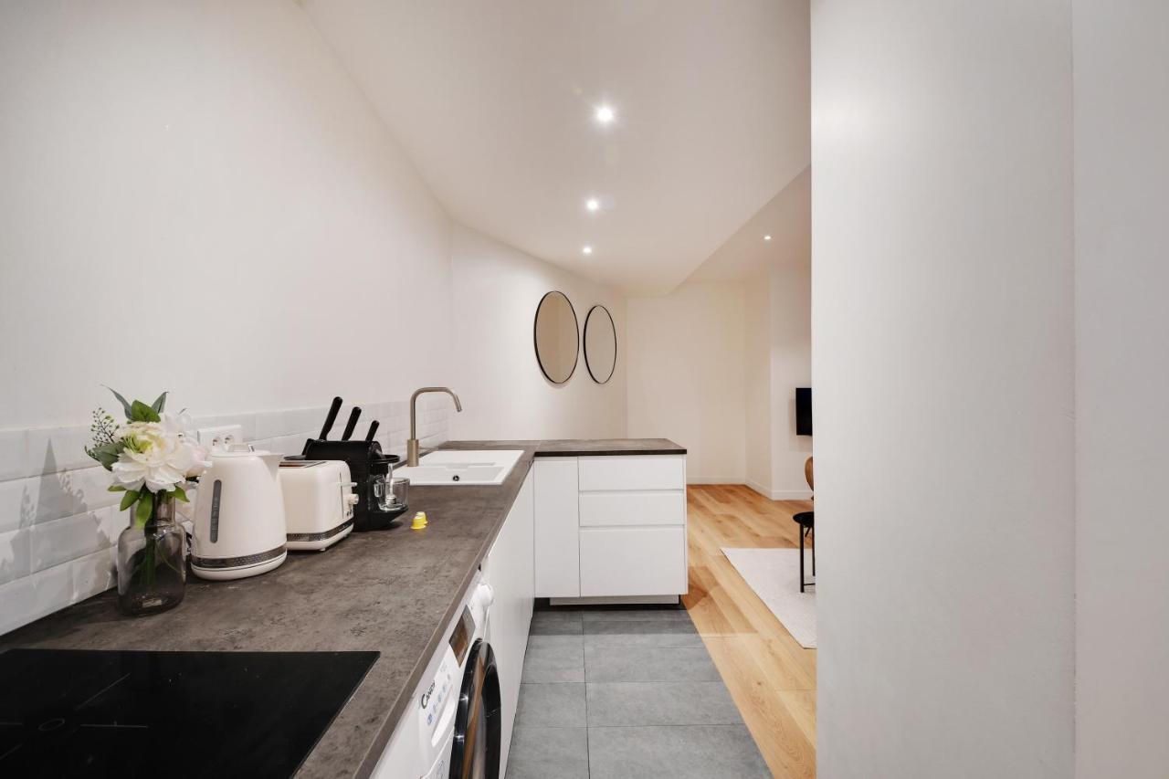 Cmg - Superbe Appartement 3Br/8P - Nation/Bercy ปารีส ภายนอก รูปภาพ