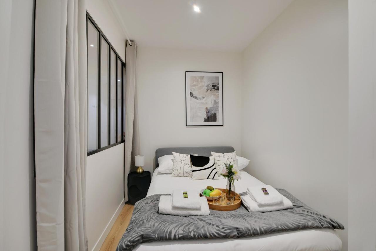 Cmg - Superbe Appartement 3Br/8P - Nation/Bercy ปารีส ภายนอก รูปภาพ