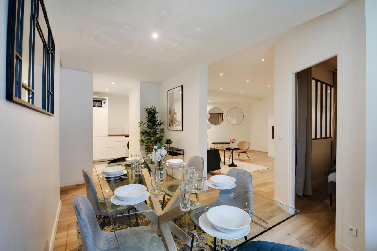 Cmg - Superbe Appartement 3Br/8P - Nation/Bercy ปารีส ภายนอก รูปภาพ