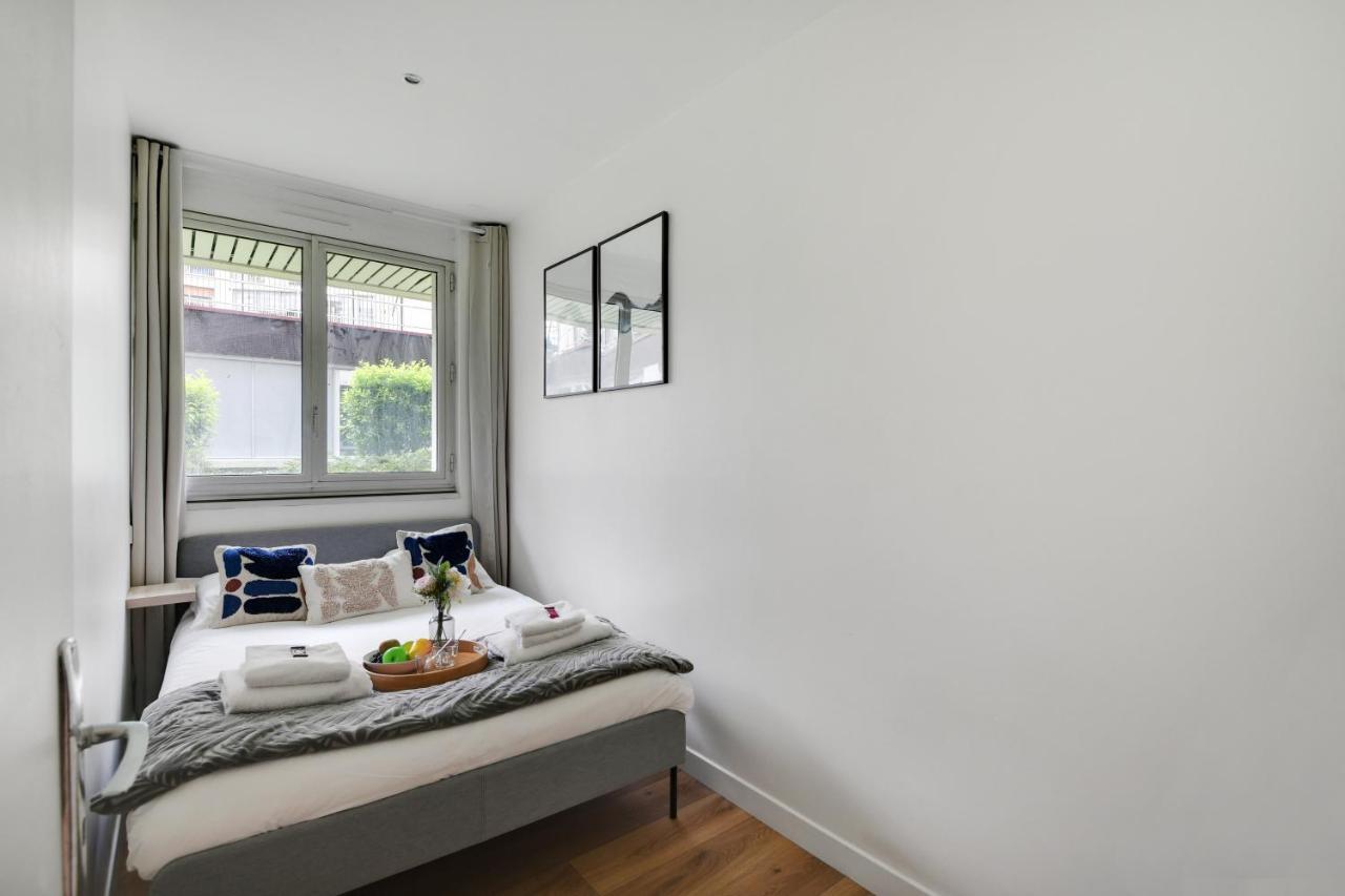 Cmg - Superbe Appartement 3Br/8P - Nation/Bercy ปารีส ภายนอก รูปภาพ